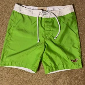 Hollister Men’s Swim Trunks